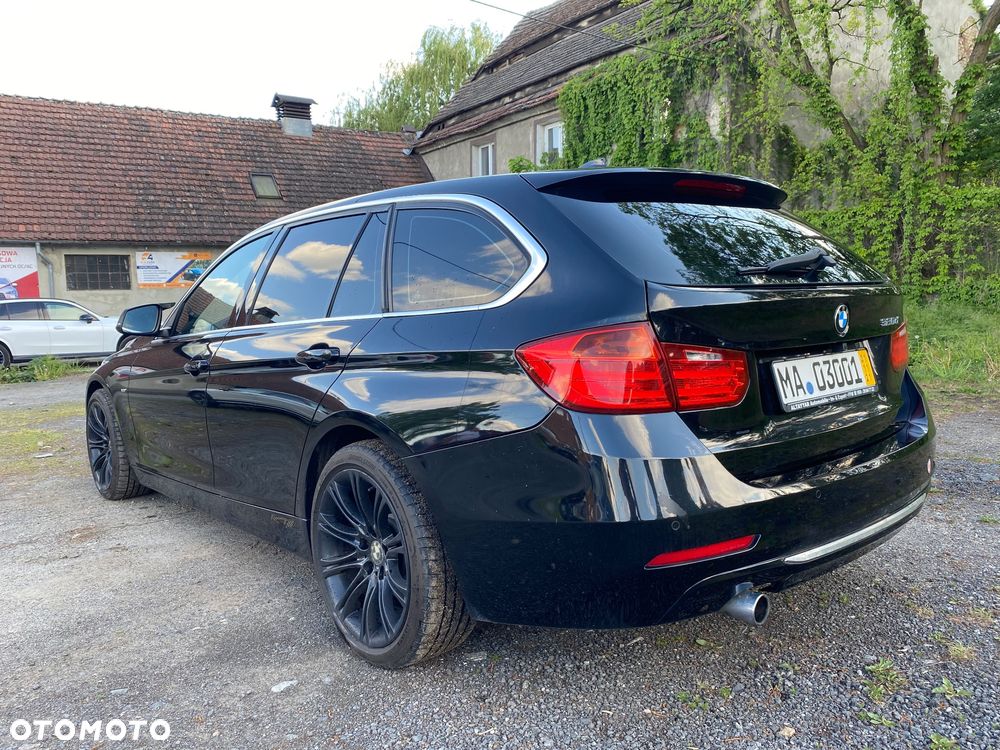 BMW Seria 3 320d Luxury Line - 6