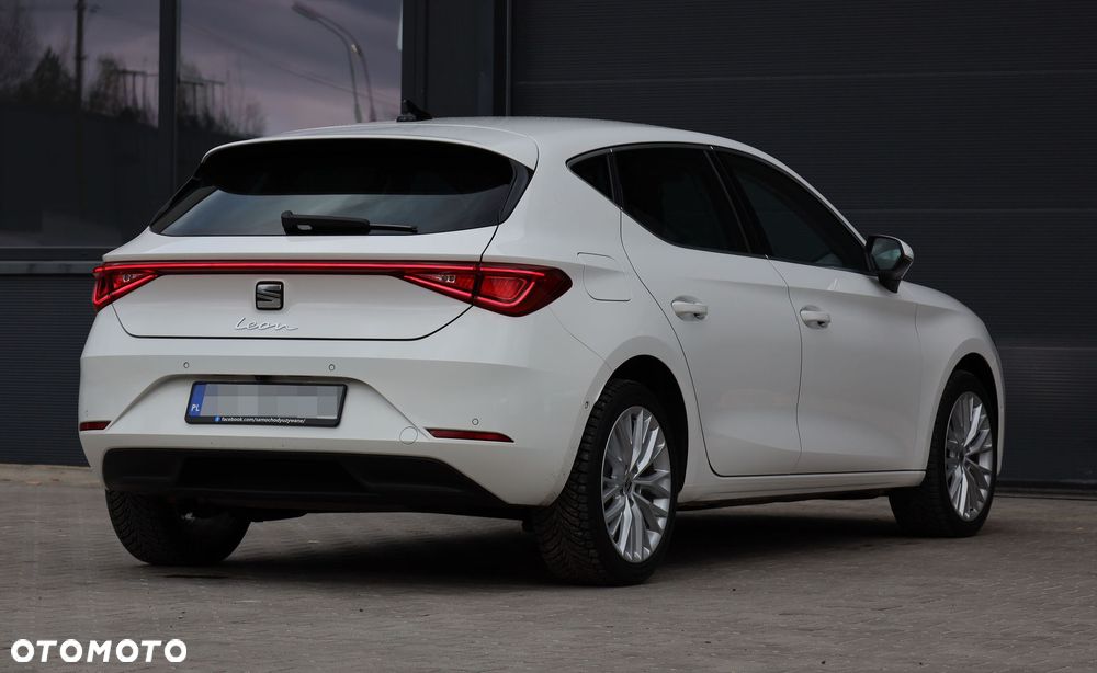 Seat Leon 1.5 TSI Xcellence - 10