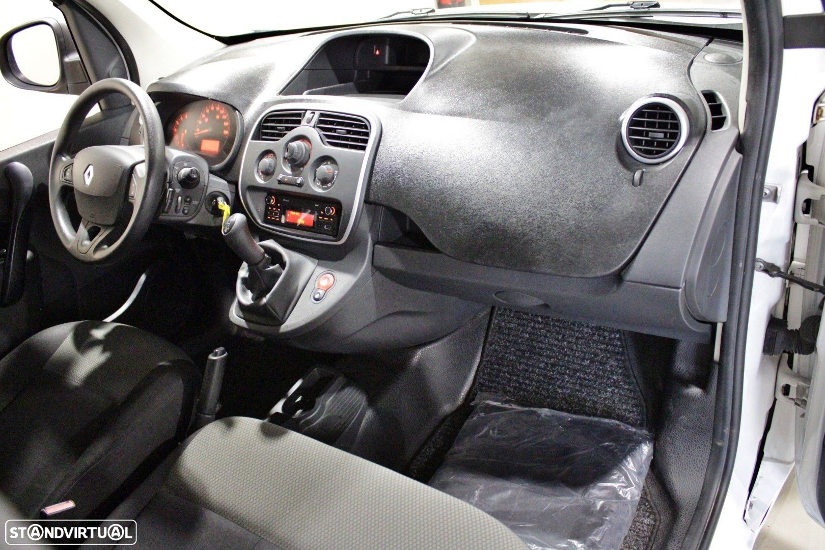 Renault Kangoo 1.5 dCi Compact Business S/S 3L - 3
