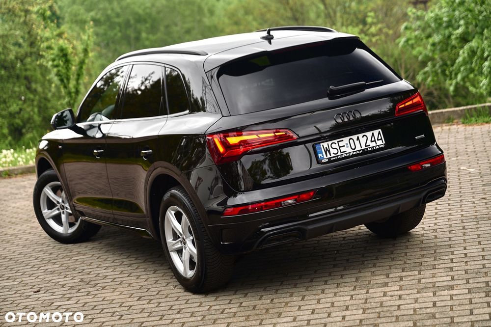 Audi Q5 40 TDI mHEV Quattro S Line S tronic - 19