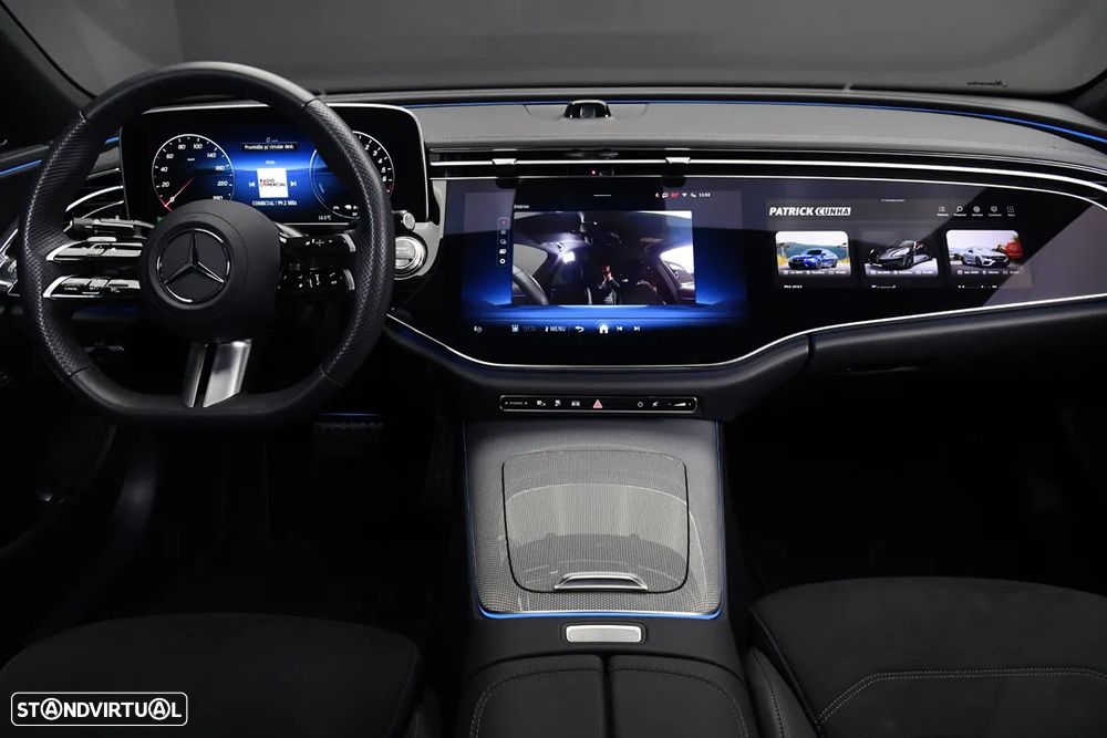 Mercedes-Benz E 300 - 18