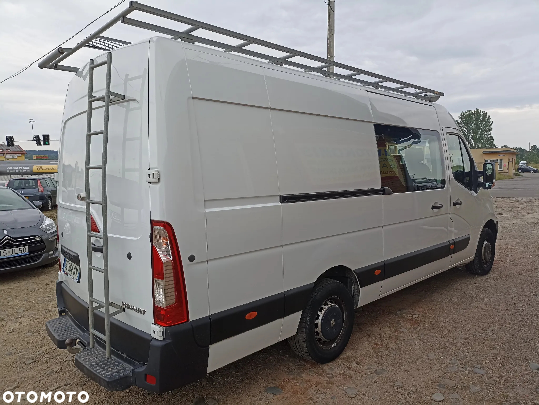 Renault RENAULT MASTER - 4