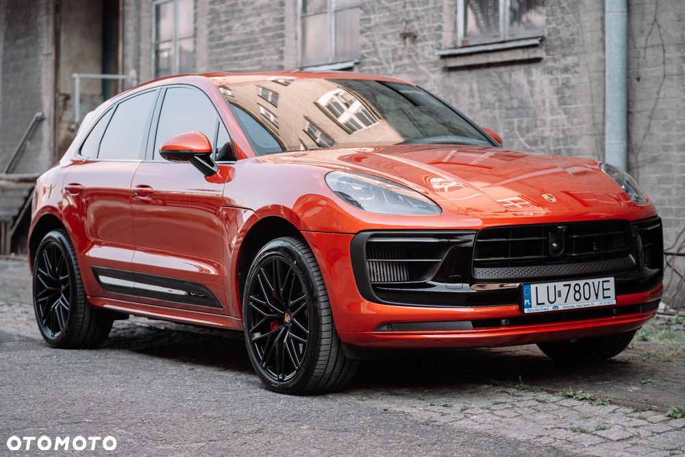 Porsche Macan GTS - 2