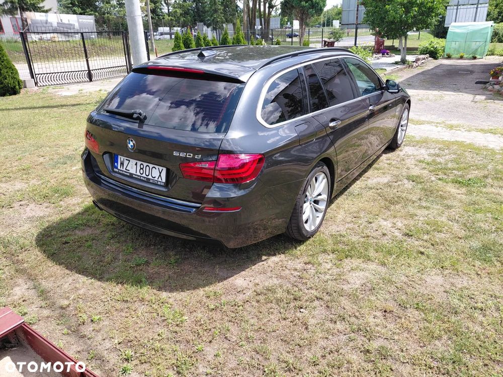 BMW Seria 5 - 4