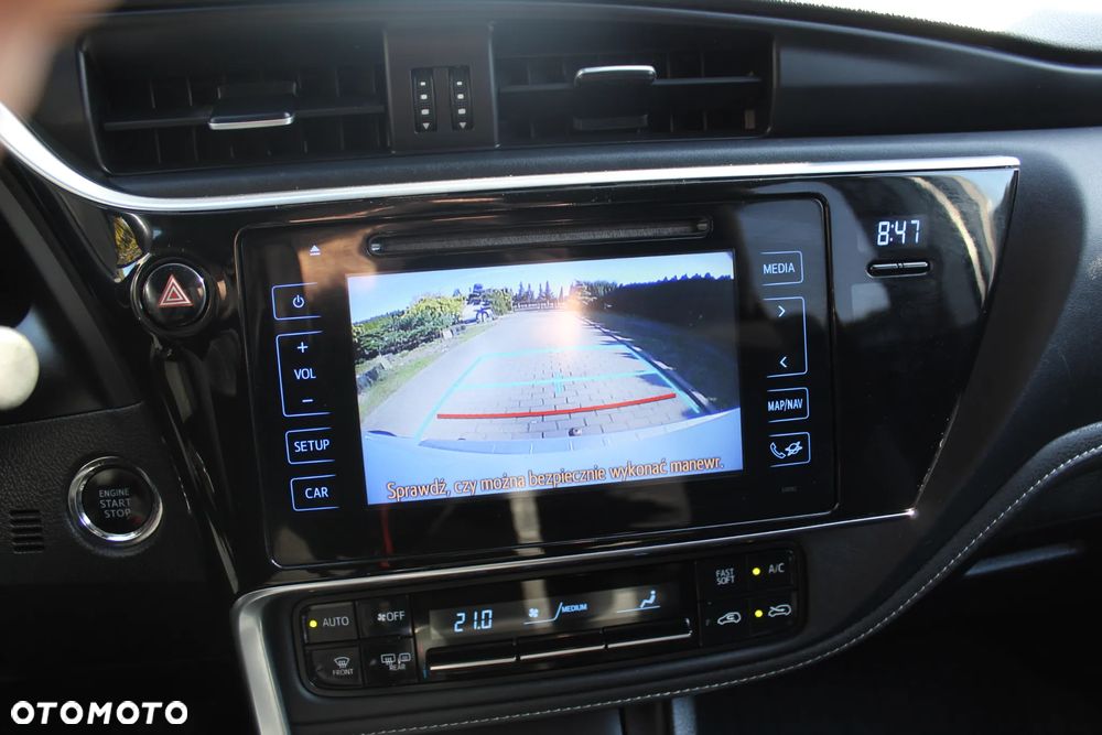 Toyota Auris 1.33 Dual-VVT-i Comfort - 15