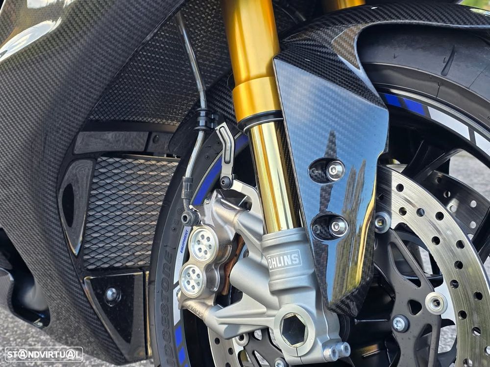 Yamaha YZF R1M - 4