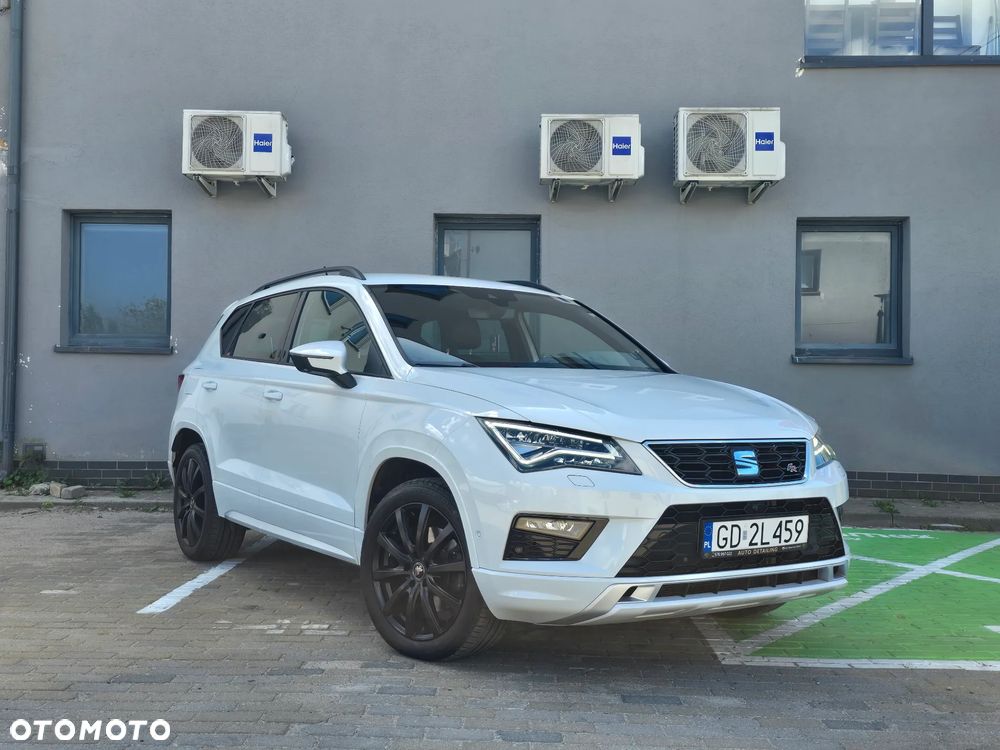 Seat Ateca 2.0 TDI FR S&S 4Drive - 2