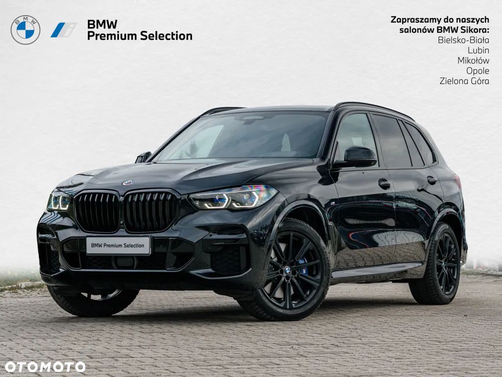 BMW X5 xDrive40d mHEV sport - 3