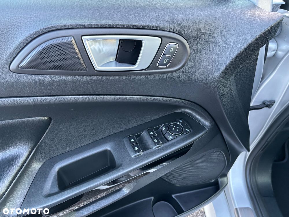 Ford EcoSport - 9