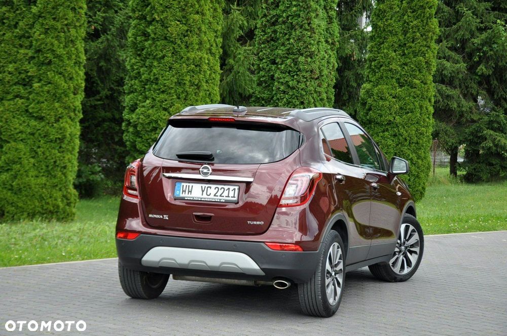 Opel Mokka - 6