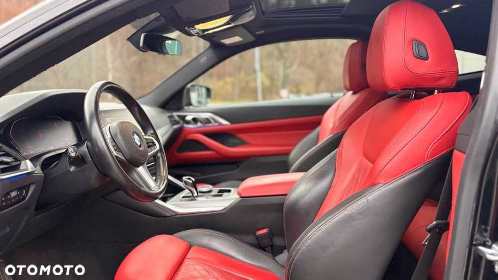 BMW Seria 4 420i GPF M Sport - 11