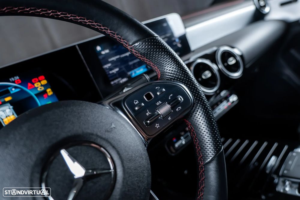 Mercedes-Benz CLA 220 d Shooting Brake AMG Line Aut. - 12