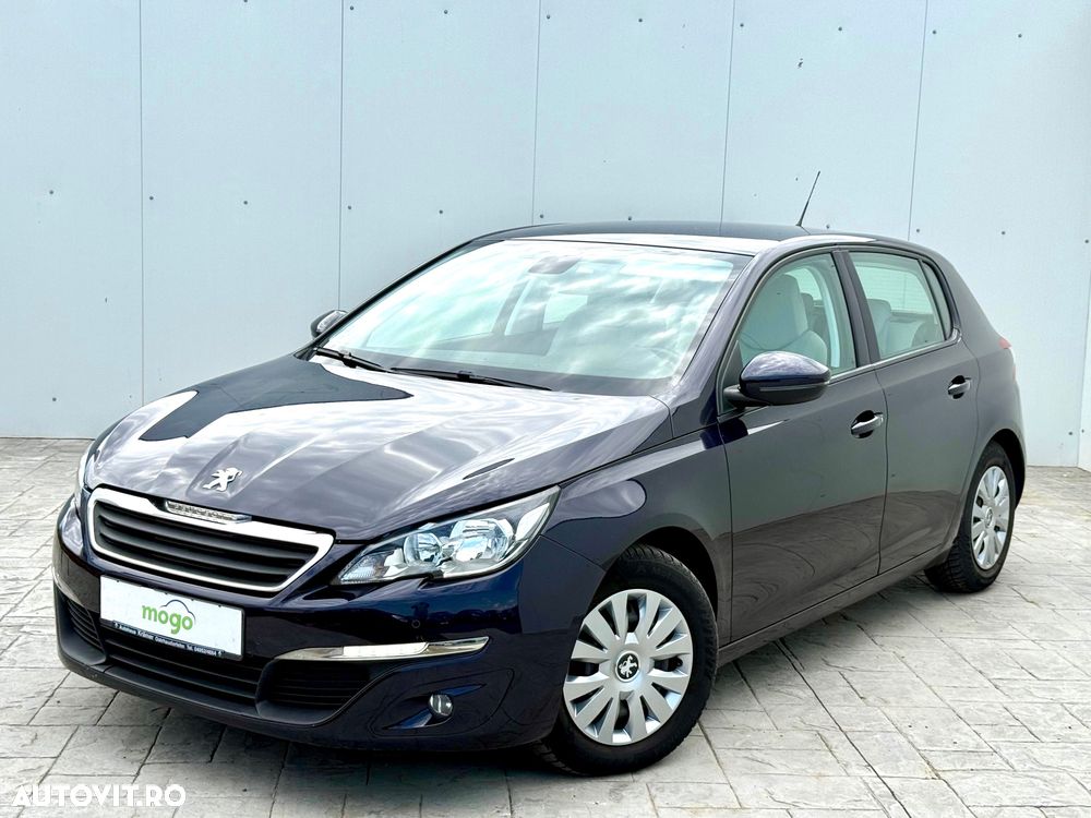 Peugeot 308 125 THP Active - 8