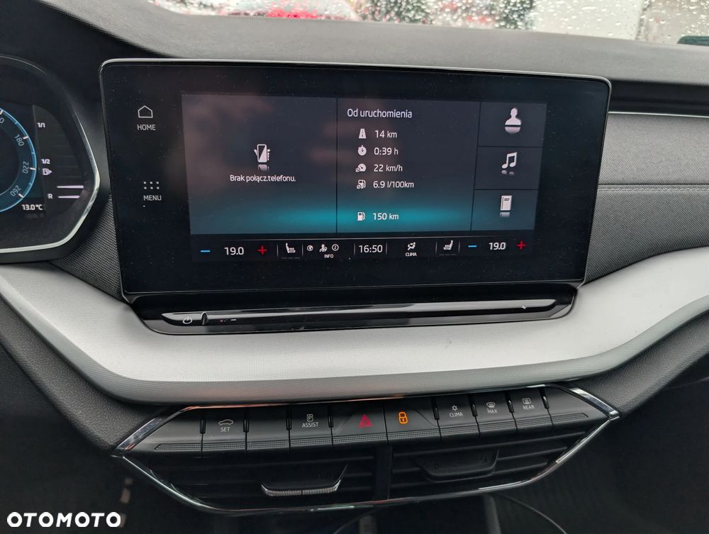 Skoda Octavia 2.0 TDI Style DSG - 19