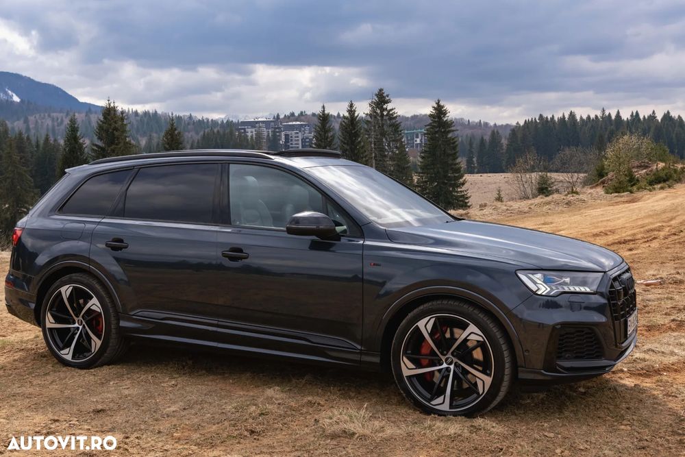 Audi Q7 60 TFSI e quattro tiptronic S line - 2
