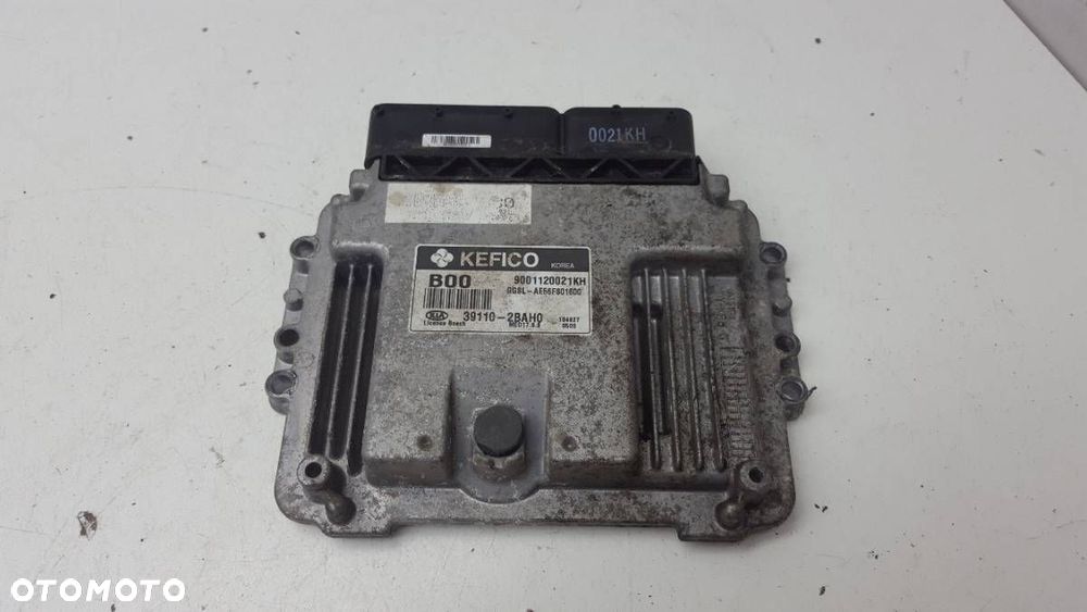 STEROWNIK 39110-2BAH0 SPORTAGE III 2010 1.6 GDI - 1