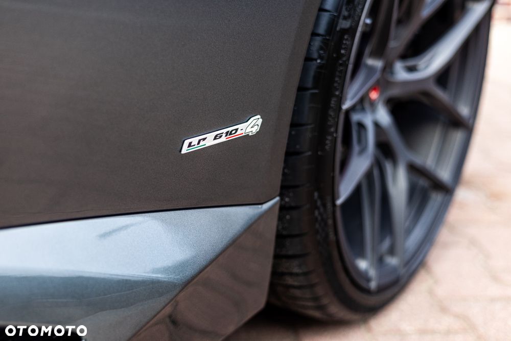 Lamborghini Huracan LP 610-4 - 8