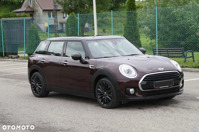 MINI Clubman Cooper D - 3