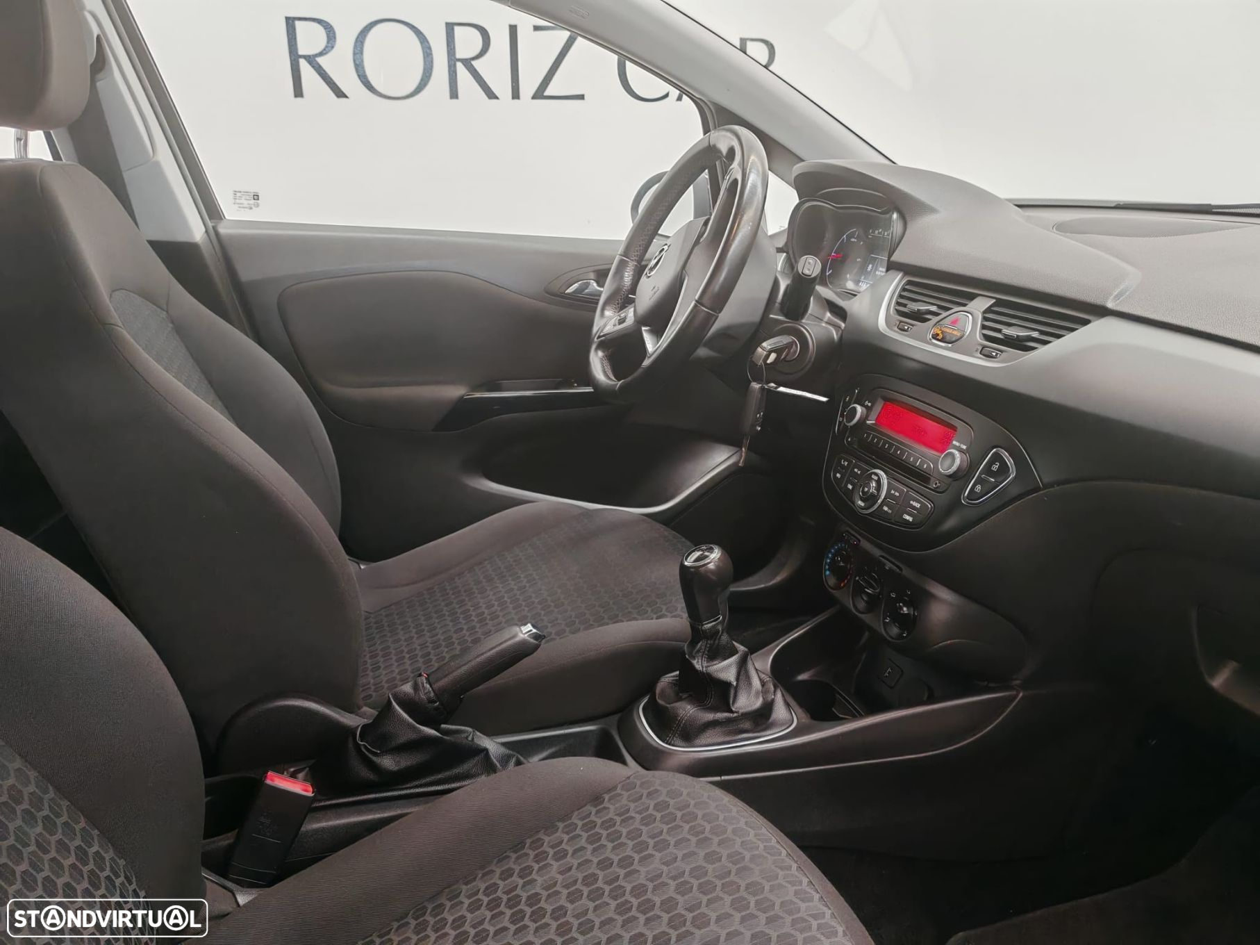 Opel Corsa 1.3 CDTi Edition - 8
