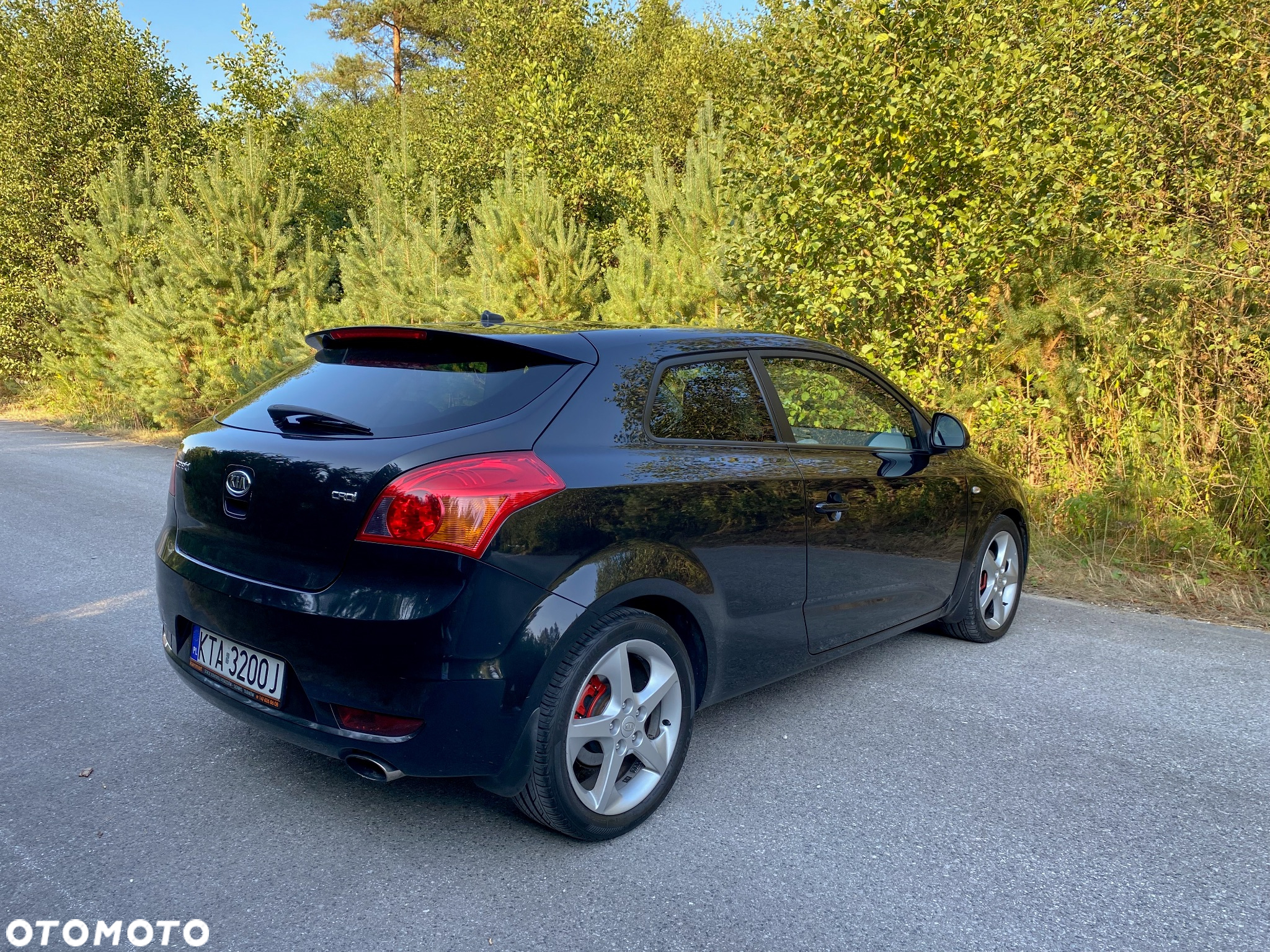 Kia ProCeed - 5