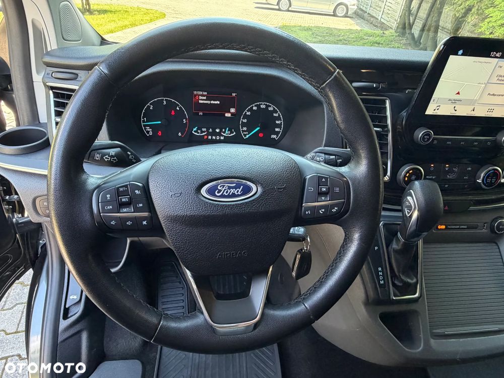 Ford Tourneo Custom 2.0 TDCi L1 Titanium SelectShift - 16