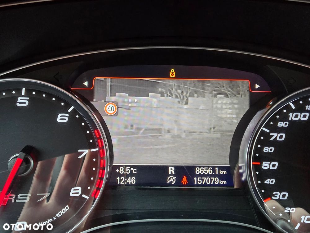 Audi RS7 Sportback 4.0 TFSI Quattro Tiptronic - 31