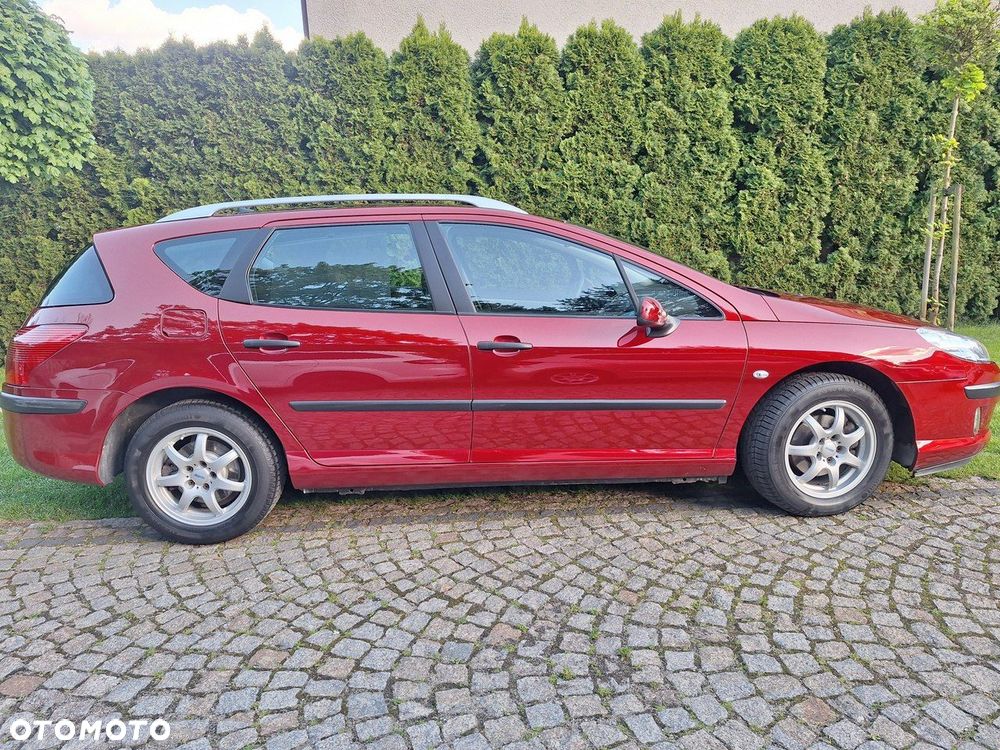 Peugeot 407 - 7