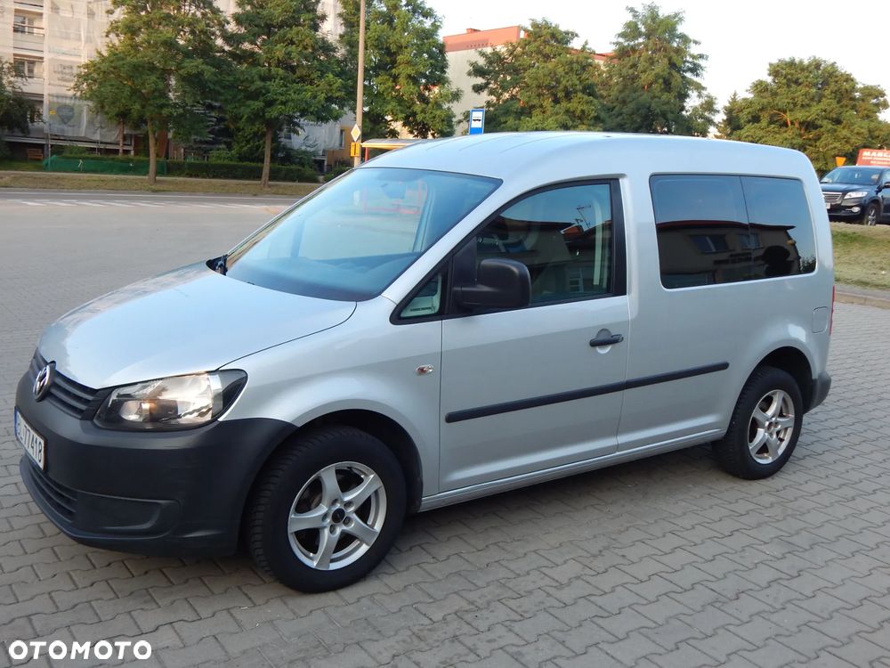 Volkswagen Caddy - 3