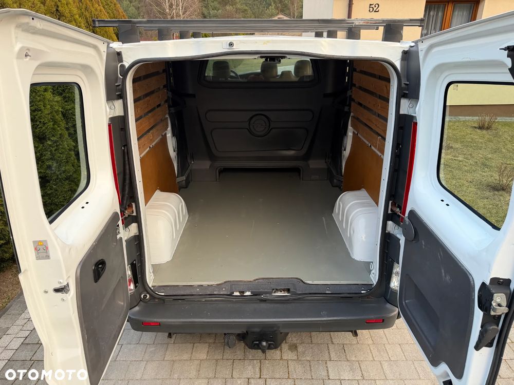 Opel VIVARO - 21