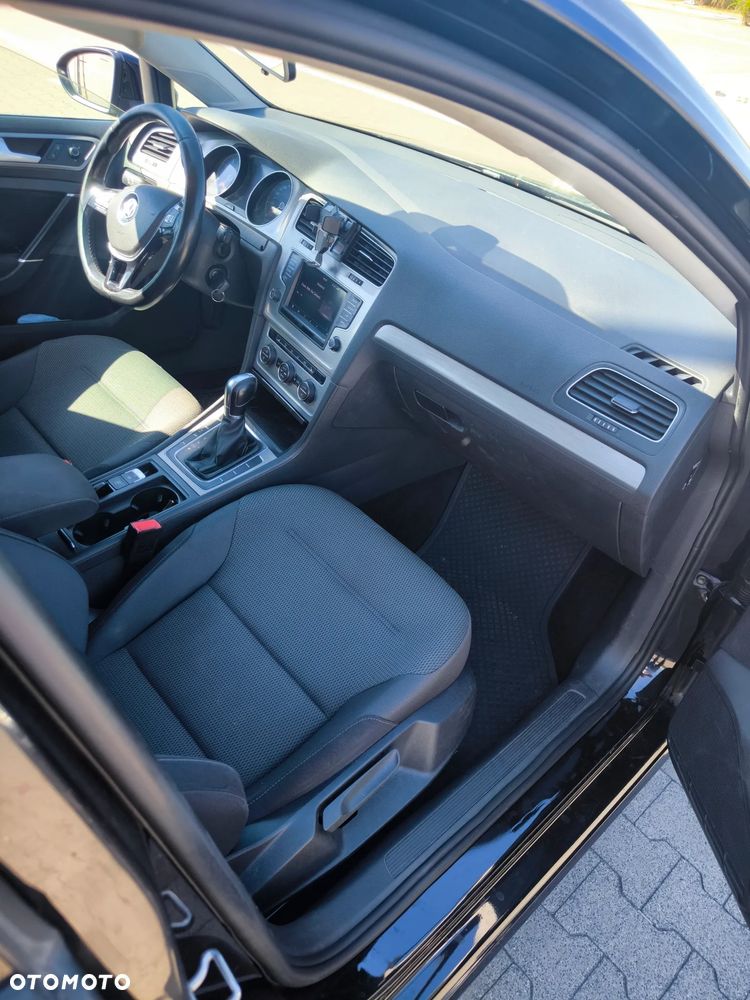 Volkswagen Golf 1.4 BlueMotion DSG Comfortline - 7