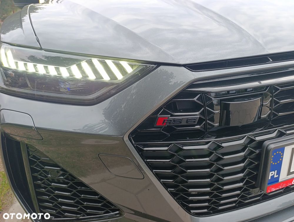 Audi RS6 - 11