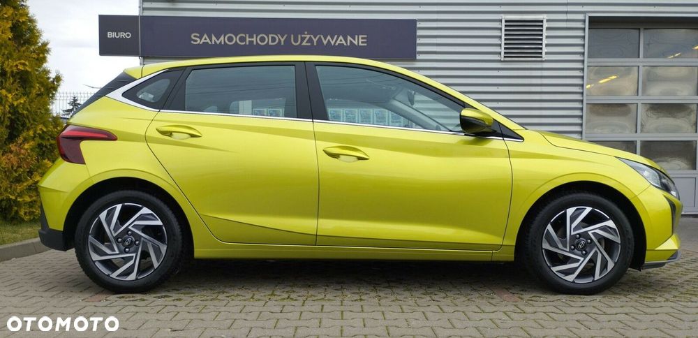 Hyundai i20 1.2 Modern - 21