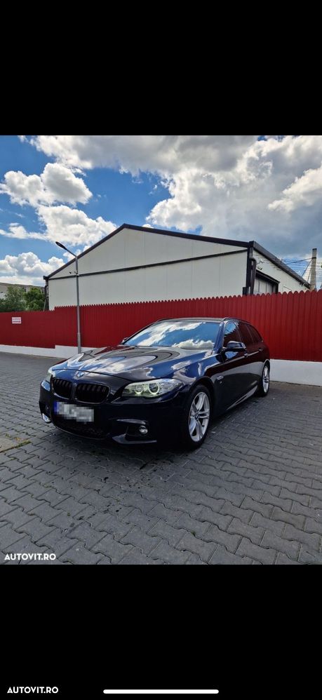 BMW Seria 5 - 1