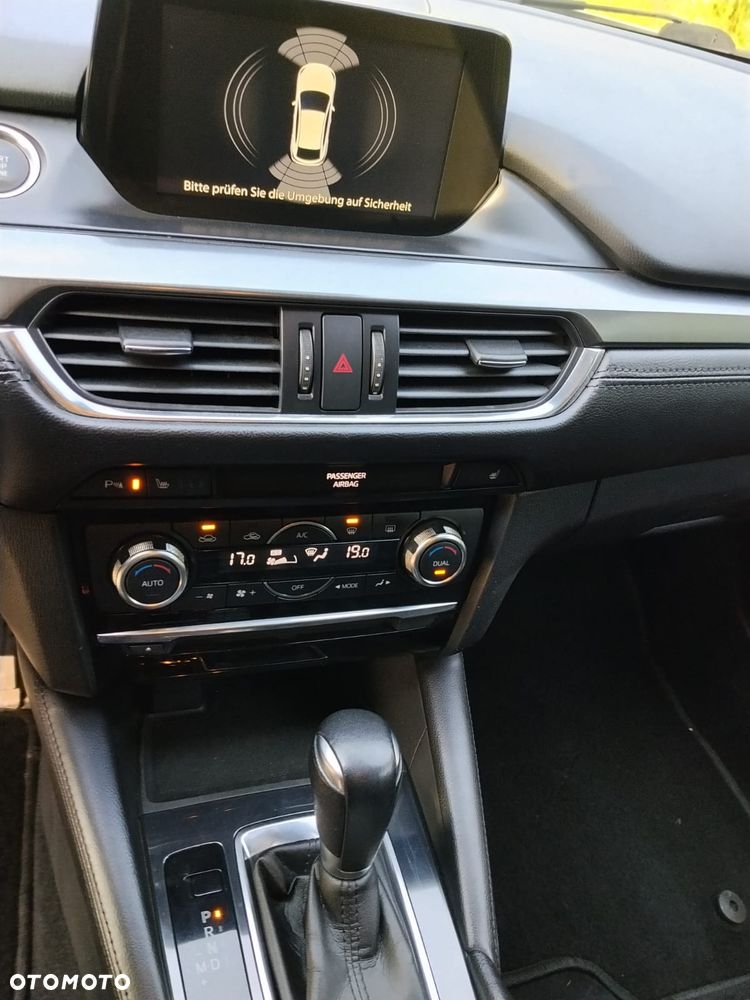 Mazda 6 - 18