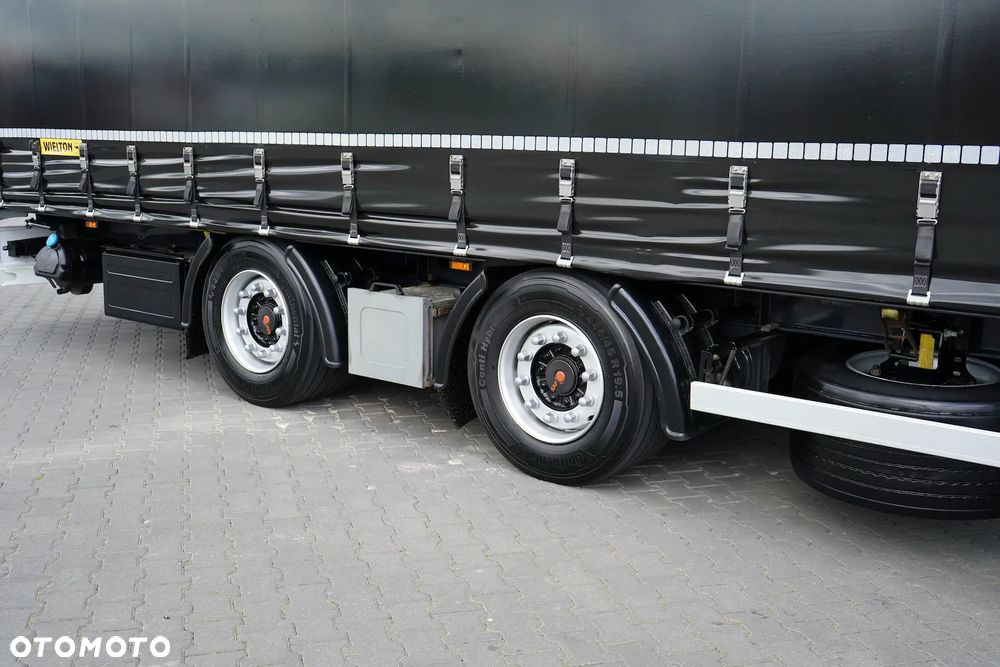 Volvo / FH / 460 / I – SAVE / ACC / EURO 6 / ZESTAW PRZEJAZDOWY 120 M3 - 38
