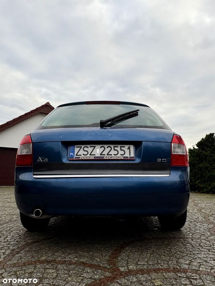 Audi A4 Avant - 8
