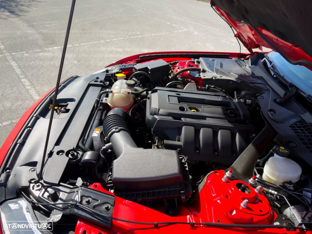 Ford Mustang 2.3i EcoBoost - 14