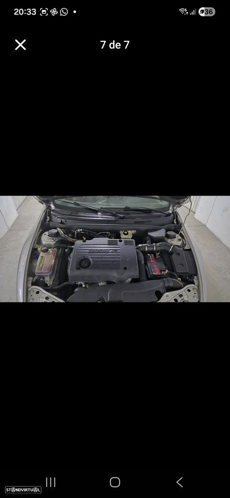 Fiat Bravo 105 JTD Sport - 7