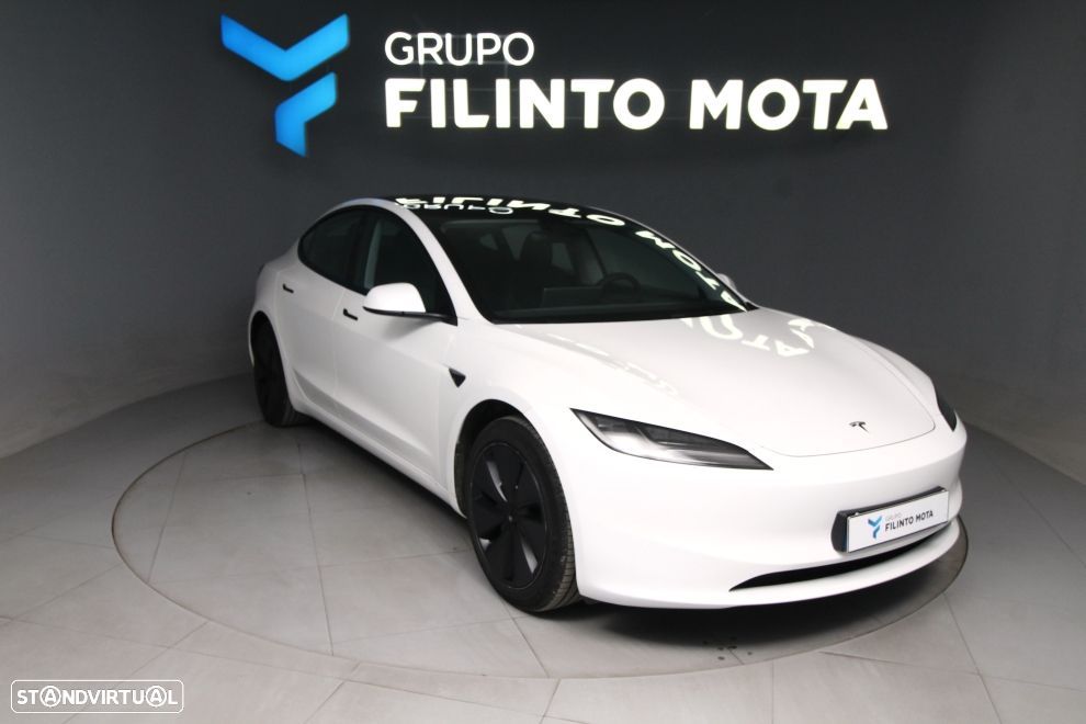 Tesla Model 3 Tração Traseira Standard - 7