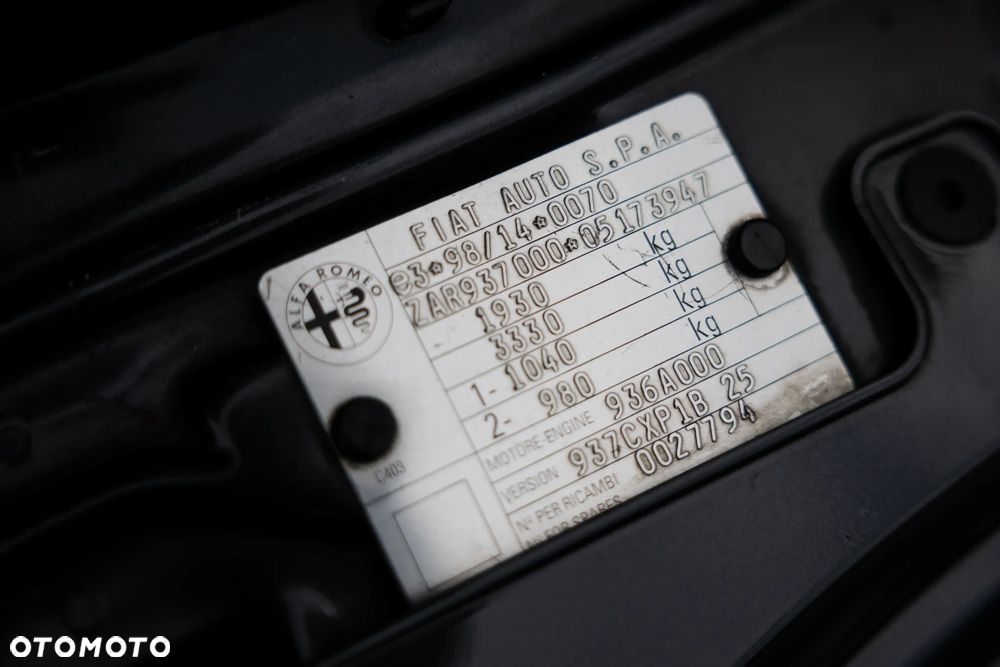 Alfa Romeo GT - 17