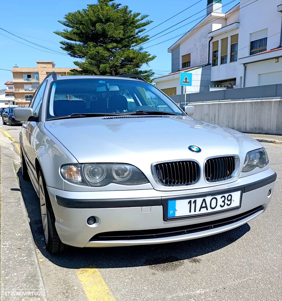 BMW 320 - 6