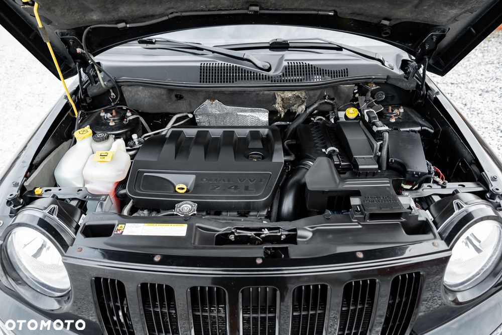 Jeep Compass 2.4I 4x4 Automatik Limited - 34