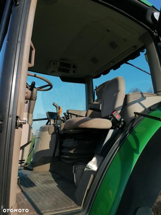 John Deere John Deere 6125R, ROK 2015 + TUR , 40 km/h - 13