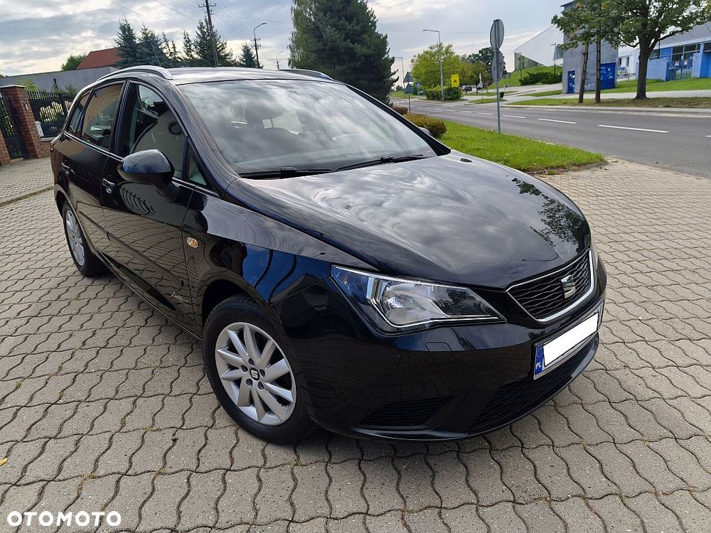 Seat Ibiza 1.6 TDI CR Style - 18