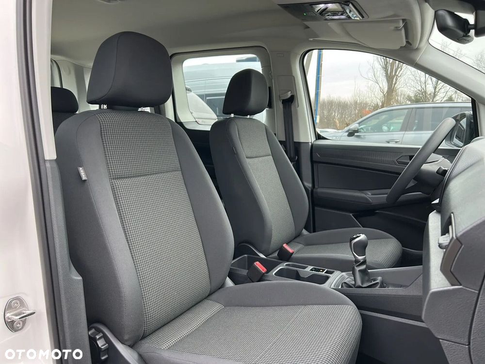 Volkswagen Caddy - 13