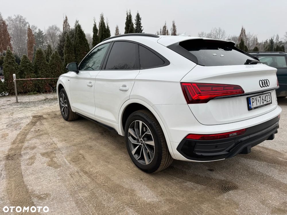 Audi Q5 Sportback 40 TDI mHEV Quattro Advanced S tronic - 7