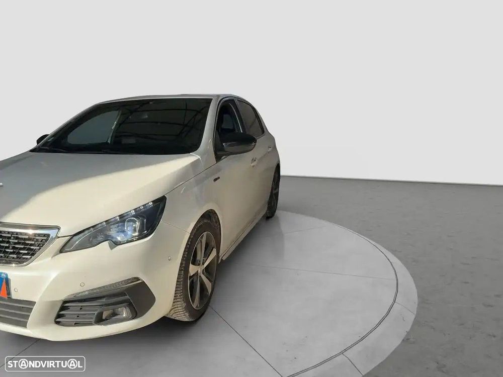 Peugeot 308 1.2 PureTech GT Line EAT6 - 8
