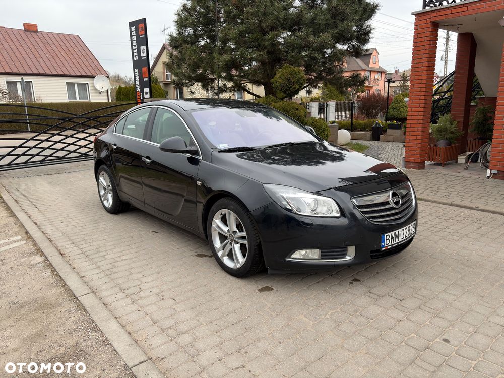 Opel Insignia 2.0 CDTI Cosmo - 2
