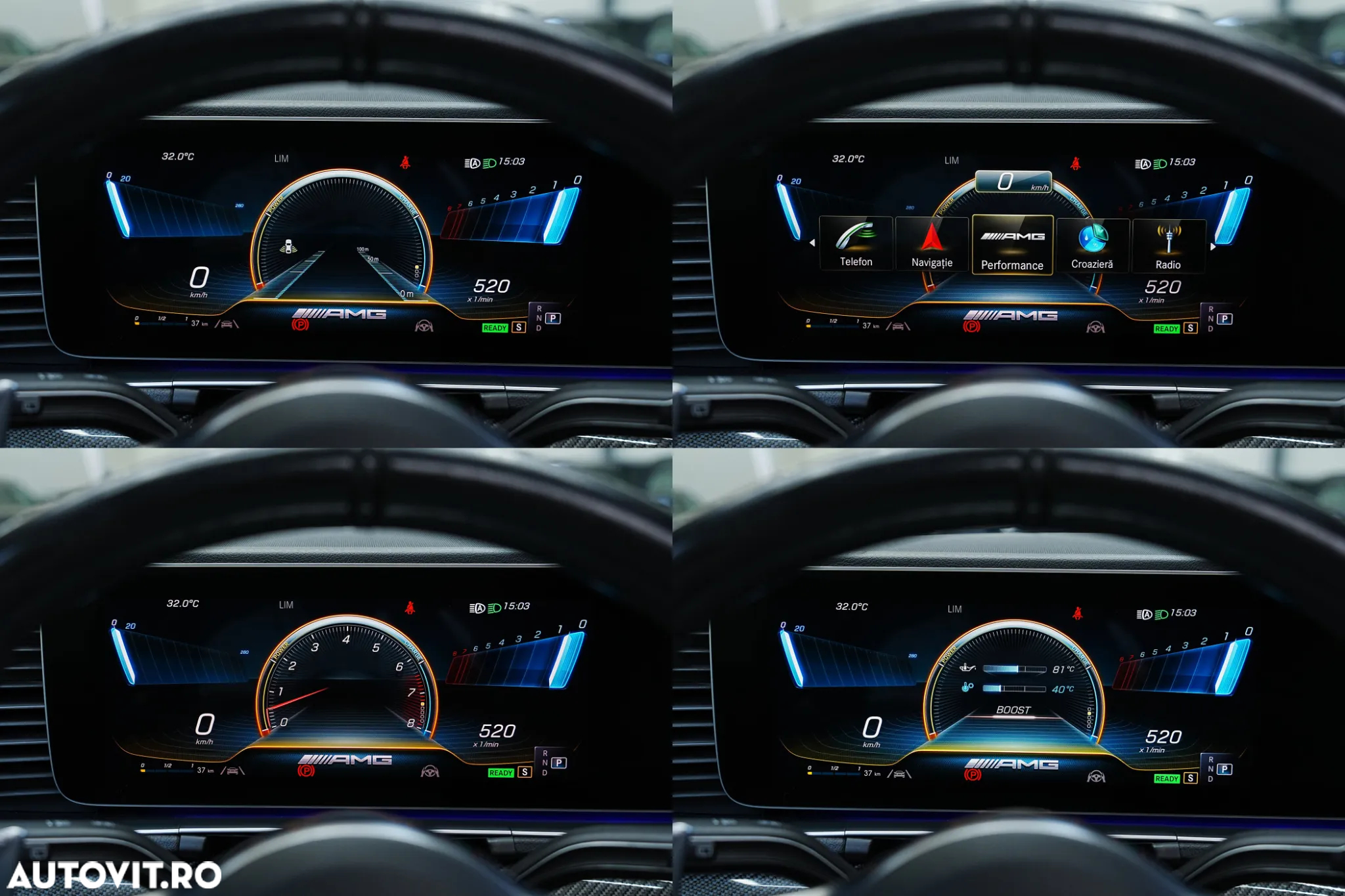 Mercedes-Benz GLE AMG 53 MHEV 4MATIC+ - 22