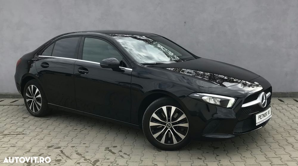 MERCEDES-BENZ A-Class 2022 — imagine 2